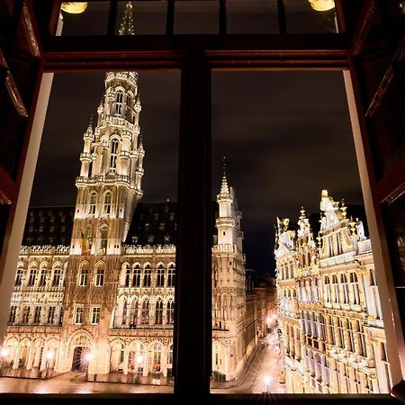 Maison Grand Place Studio 6 Brussel Buitenkant foto