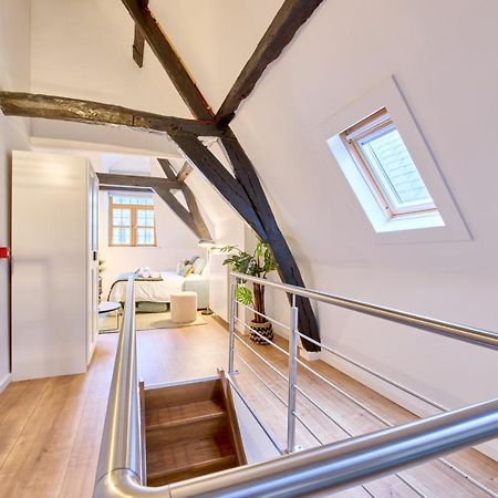 Maison Grand Place Studio 6 Brussel Buitenkant foto