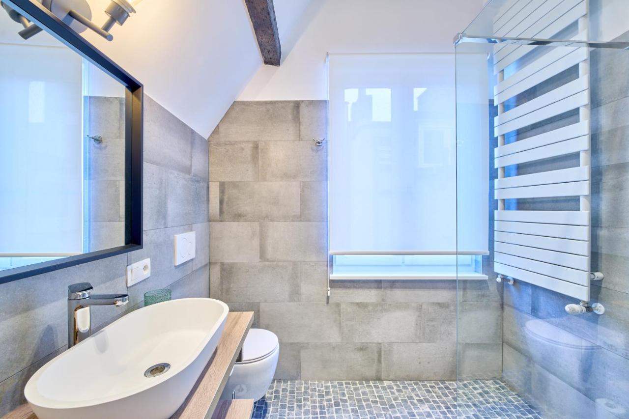 Maison Grand Place Studio 6 Brussel Buitenkant foto
