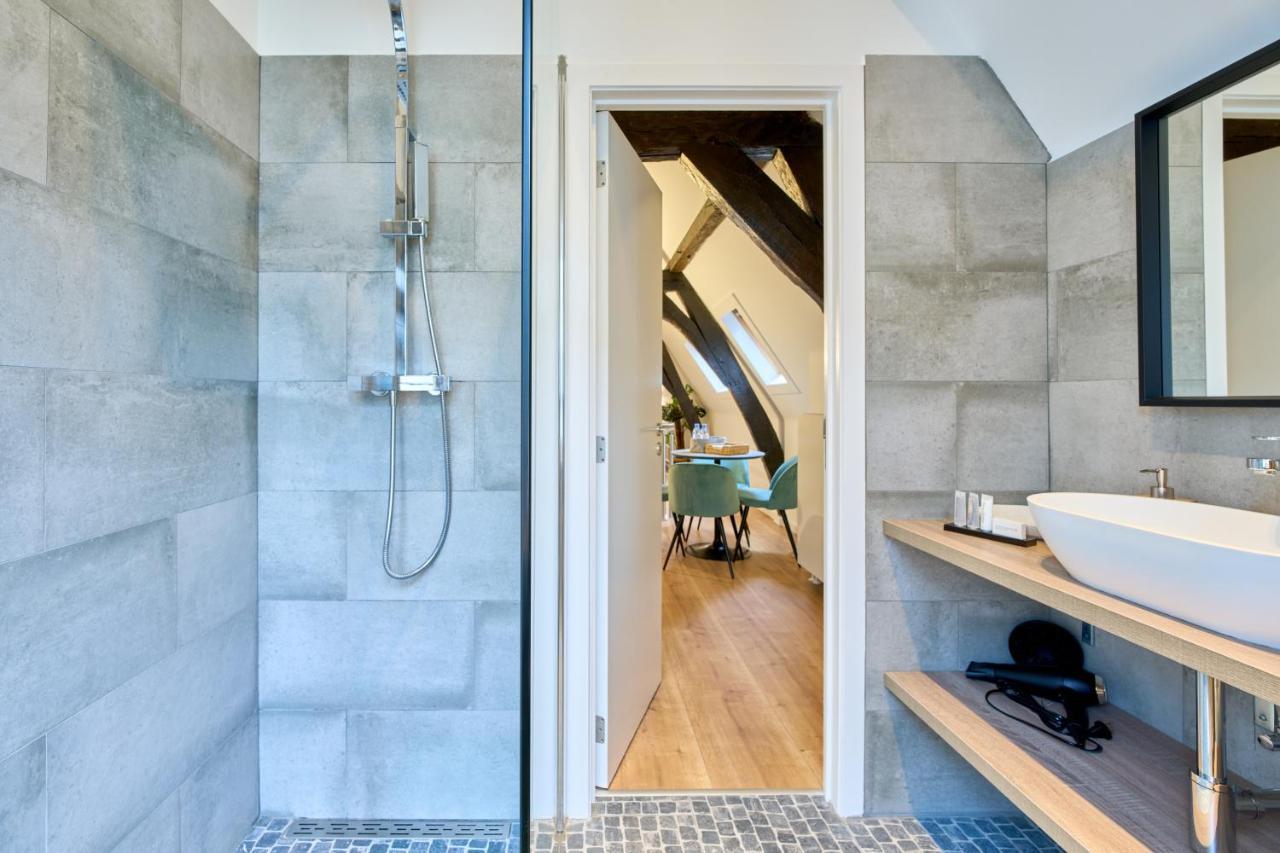 Maison Grand Place Studio 6 Brussel Buitenkant foto